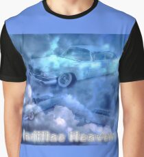 Cadillac Heaven Graphic T-Shirt
