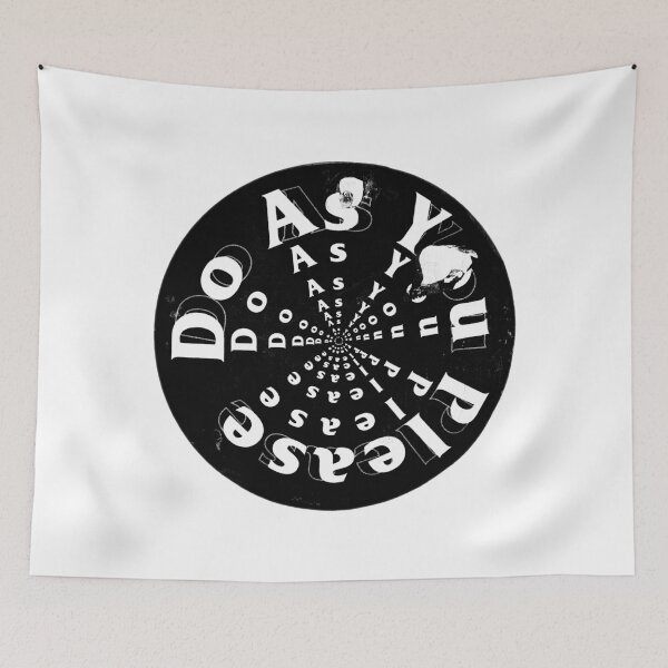 Item preview, Do As You Please - Invert designed and sold by blackinkmice.