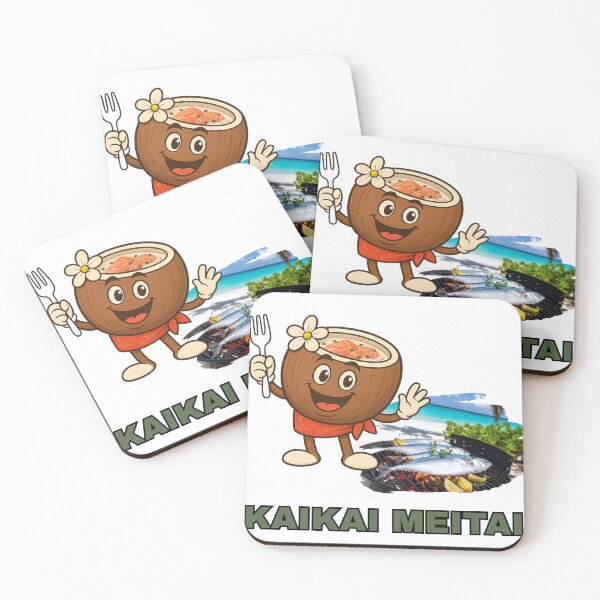 Item preview, KAIKAI MEITAI – “Bon appétit” in Marquesan, spirit of the Marquesas designed and sold by Marquises Évasions .