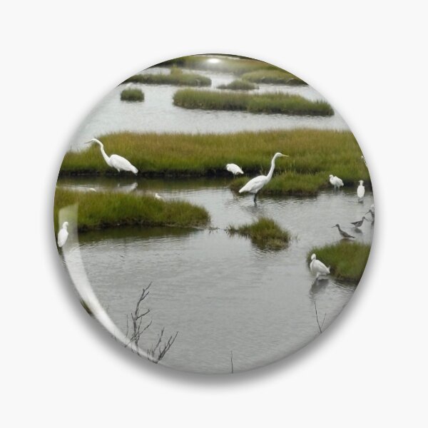 Item preview, Heron Marsh designed and sold by M00ntower.