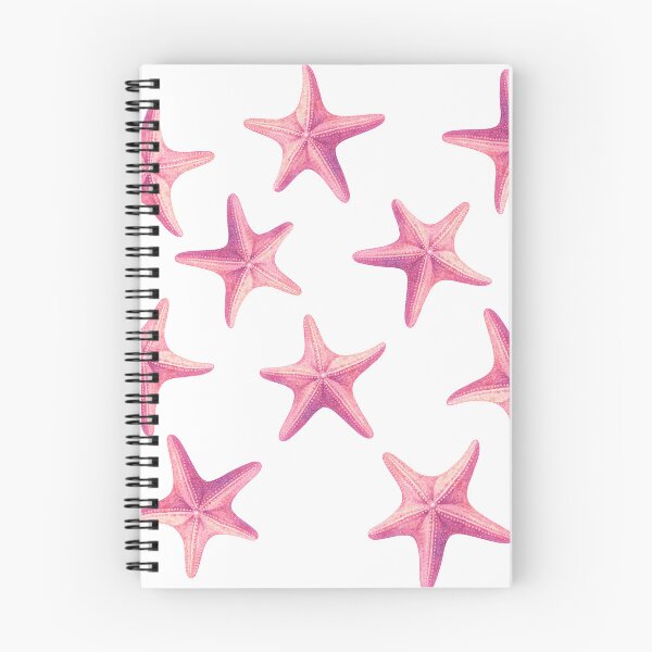 Item preview, Estrellas de mar rosas designed and sold by efsinazenn.