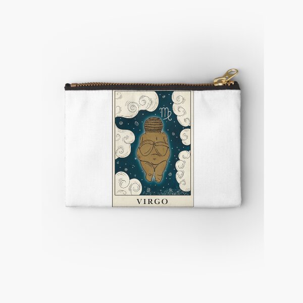 Item preview, Venus of Willendorf as Virgo – Prehistoric Goddess of  Fertility - Blue Version designed and sold by Ancient-Tales.