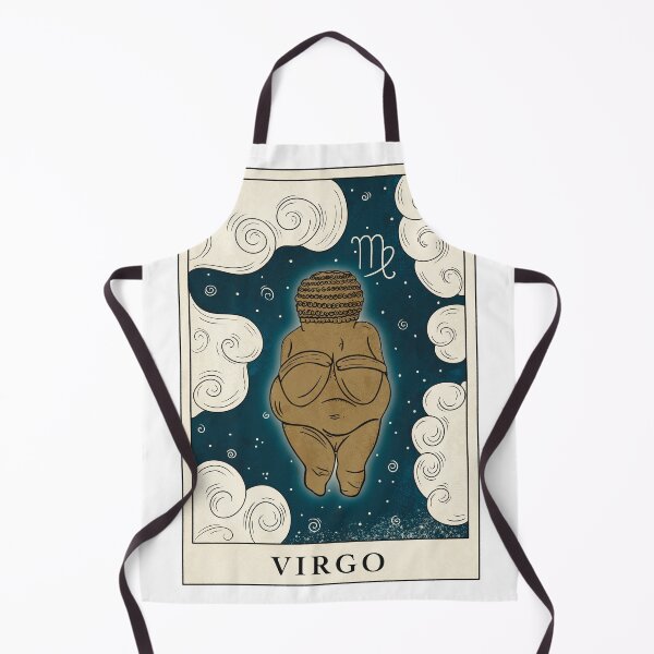 Item preview, Venus of Willendorf as Virgo – Prehistoric Goddess of  Fertility - Blue Version designed and sold by Ancient-Tales.