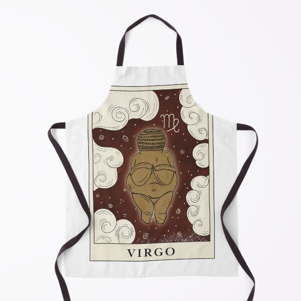 Item preview, Venus of Willendorf as Virgo – Prehistoric Goddess of Fertility - Brown Version designed and sold by Ancient-Tales.