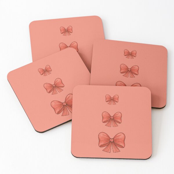 Item preview, Red bows designed and sold by Cherevan.