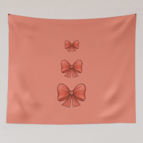 Item preview, Red bows designed and sold by Cherevan.