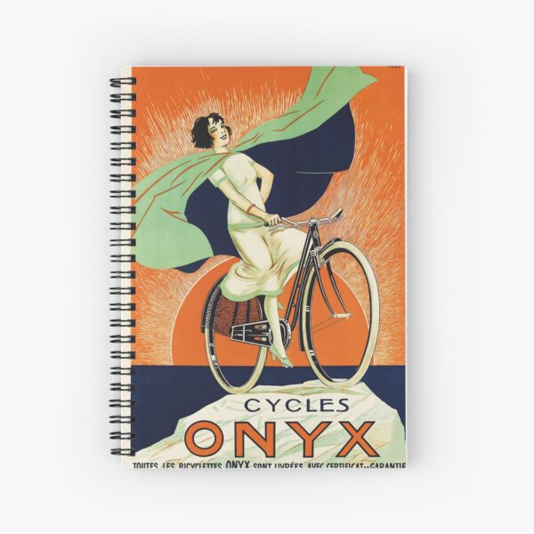 Item preview, Fritayre - Cycles Onyx. 1925 designed and sold by RickE.