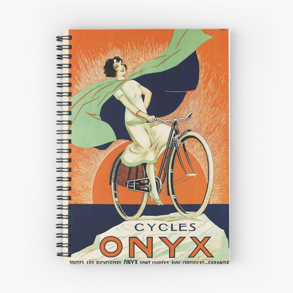 Item preview, Fritayre - Cycles Onyx. 1925 designed and sold by RickE.