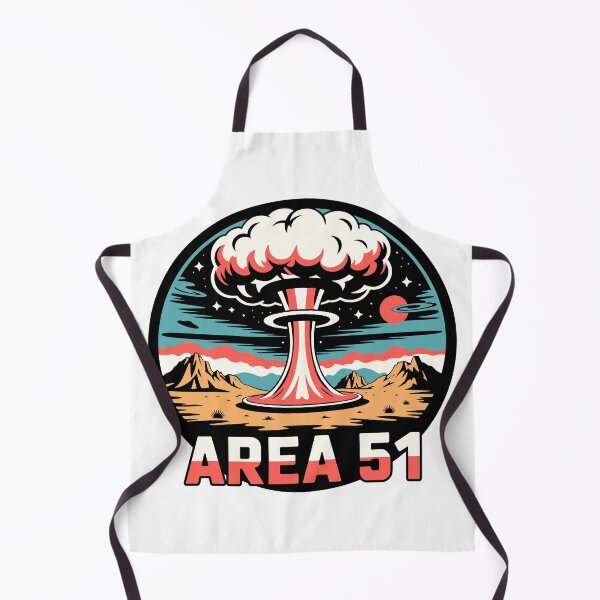 Item preview, Area 51 designed and sold by Traveldrawings.