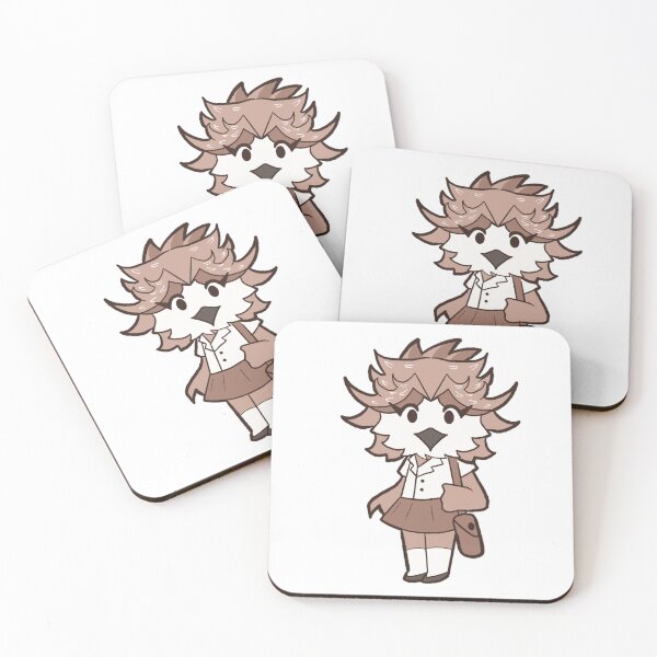 Item preview, Cute Phillippine Eagle / Haribon Sticker designed and sold by Whimsilous.