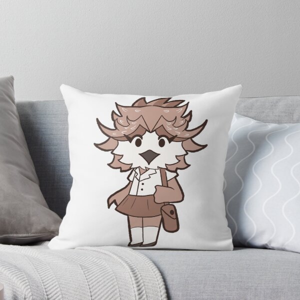 Item preview, Cute Phillippine Eagle / Haribon Sticker designed and sold by Whimsilous.