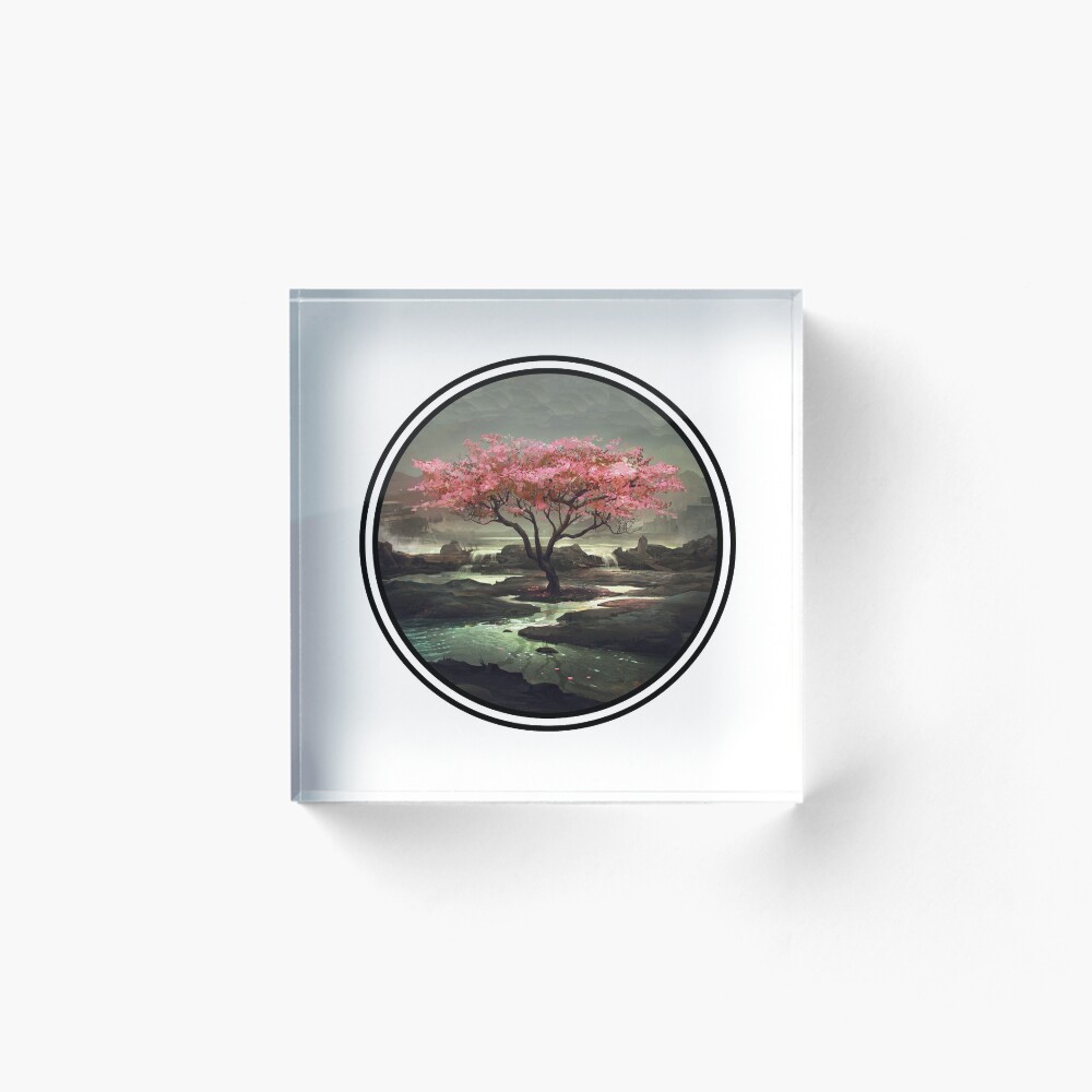 Item preview, Acrylic Block designed and sold by MattDarmajaya.