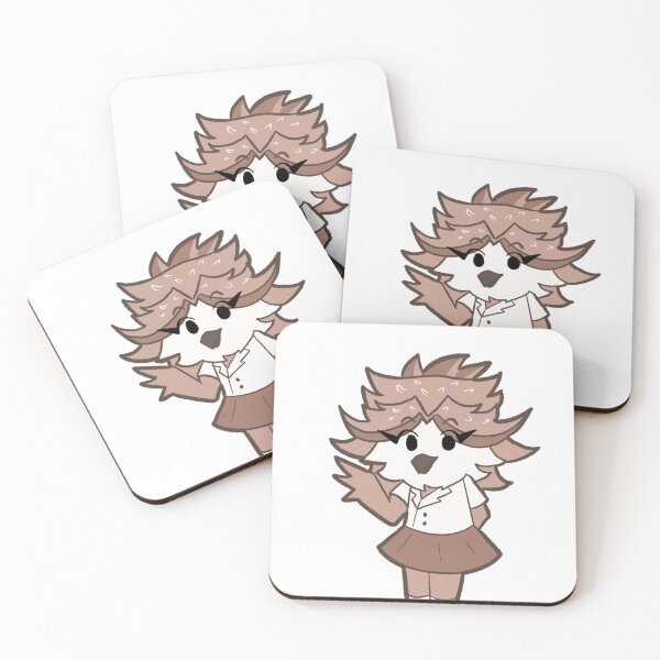 Item preview, Cute Philippine Eagle / Haribon Sticker designed and sold by Whimsilous.