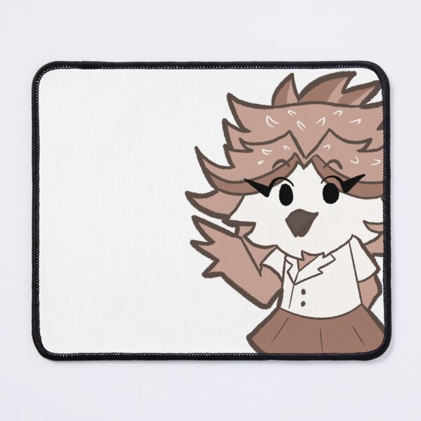 Item preview, Cute Philippine Eagle / Haribon Sticker designed and sold by Whimsilous.
