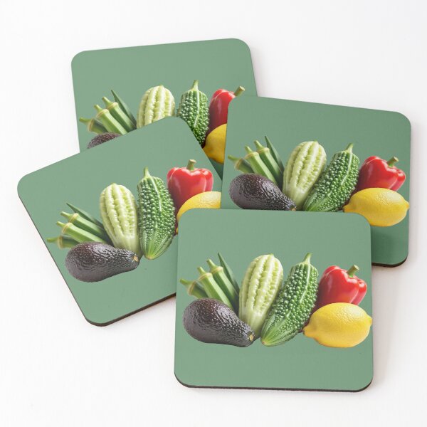 Item preview, Backyard Vegetable Garden - Seasonal Harvest designed and sold by RickGoulet.