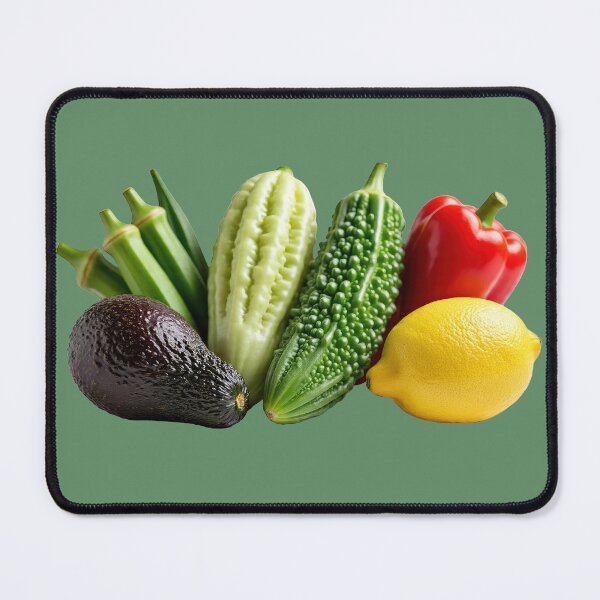 Item preview, Backyard Vegetable Garden - Seasonal Harvest designed and sold by RickGoulet.
