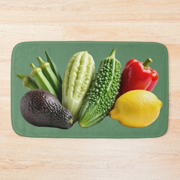 Item preview, Backyard Vegetable Garden - Seasonal Harvest designed and sold by RickGoulet.