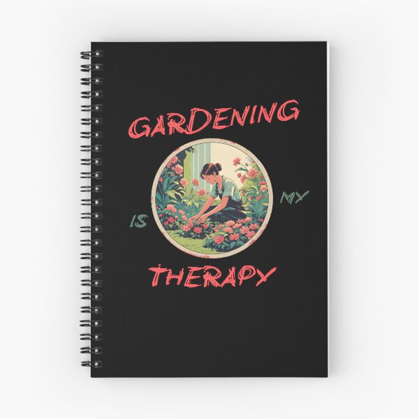 Item preview, Mowologist Gardening Is My Therapy Funny Gifts For Gardening Lovers designed and sold by PrintInkLab.