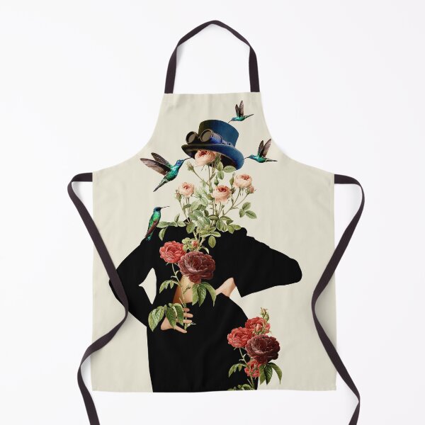 Item preview, Wildflowers- Flowers head woman designed and sold by carokes.