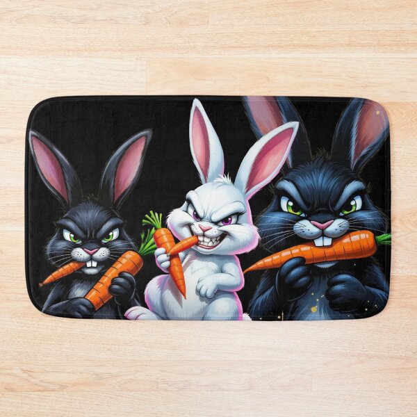 Item preview, Smokin Bunniez designed and sold by Sob3rLife*Visuals.