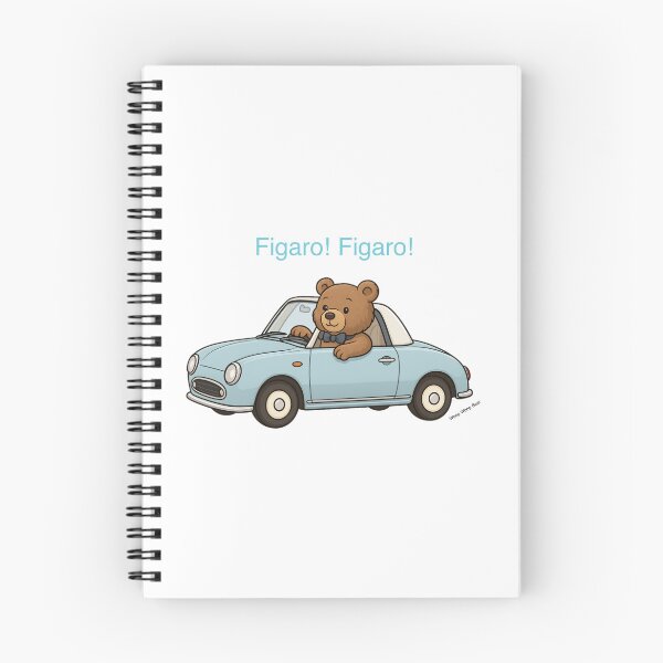 Item preview, Woop Woop Bear in his little Figaro Car  designed and sold by Woop Woop .
