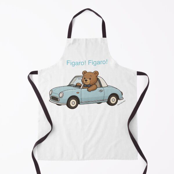 Item preview, Woop Woop Bear in his little Figaro Car  designed and sold by Woop Woop .