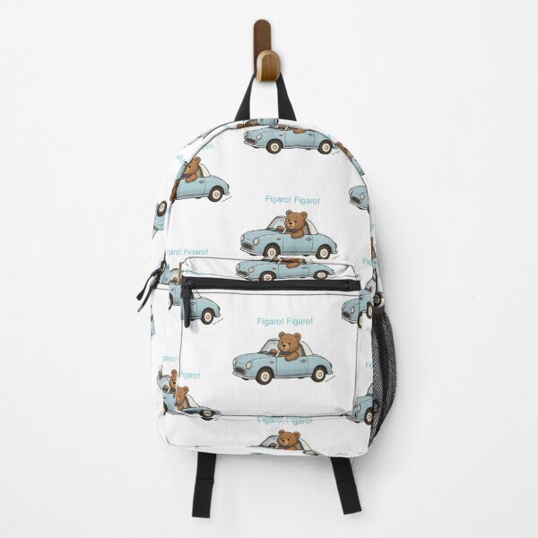 Item preview, Woop Woop Bear in his little Figaro Car designed and sold by Woop Woop .