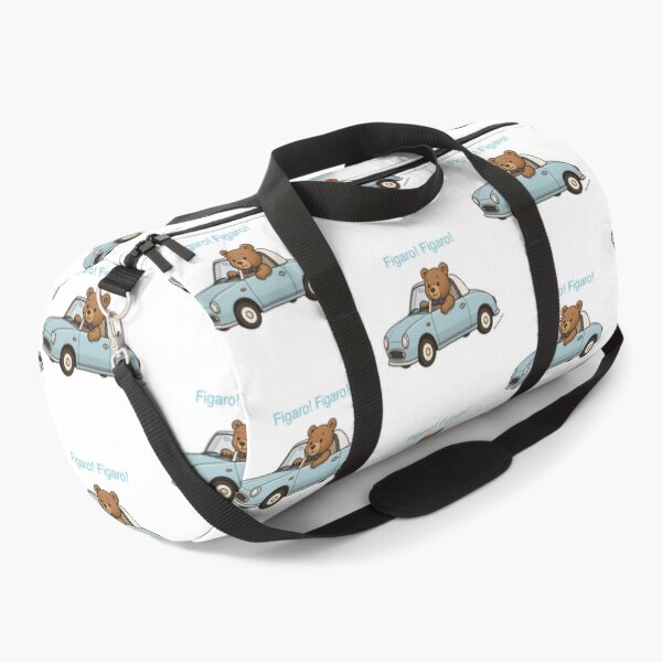 Item preview, Woop Woop Bear in his little Figaro Car designed and sold by Woop Woop .