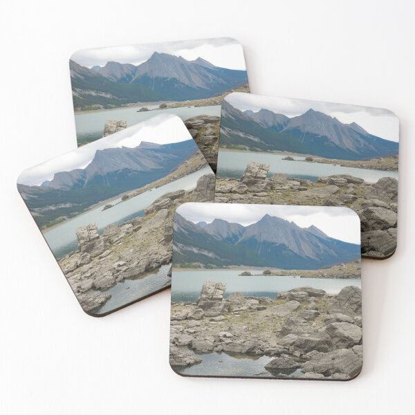 Item preview, Rocks of Medicine Lake designed and sold by OhSnapPhoto.
