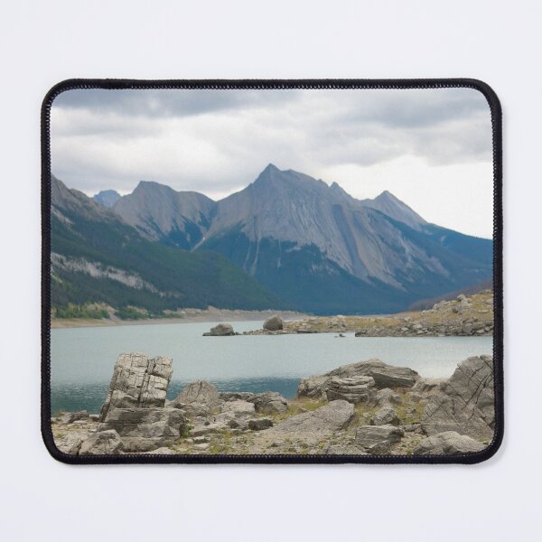 Item preview, Rocks of Medicine Lake designed and sold by OhSnapPhoto.