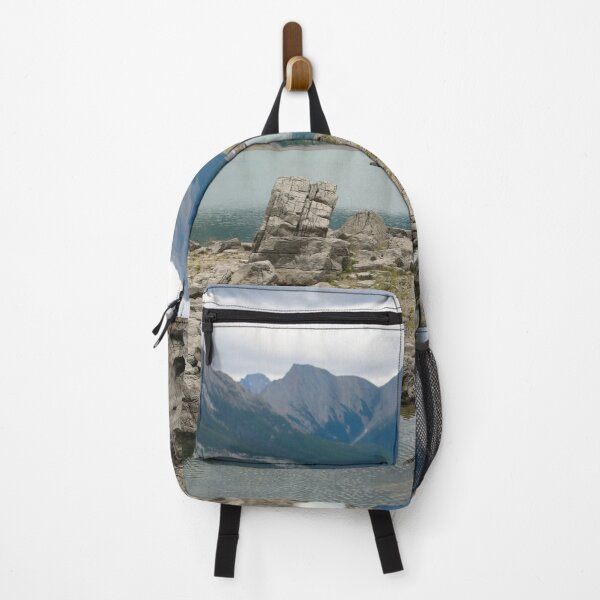 Item preview, Rocks of Medicine Lake designed and sold by OhSnapPhoto.
