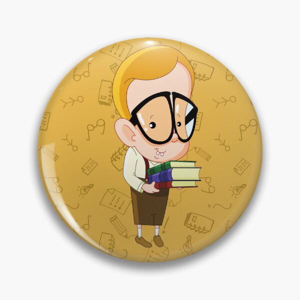 Item preview, Bookish & Brilliant designed and sold by Seed of Faith Designs.