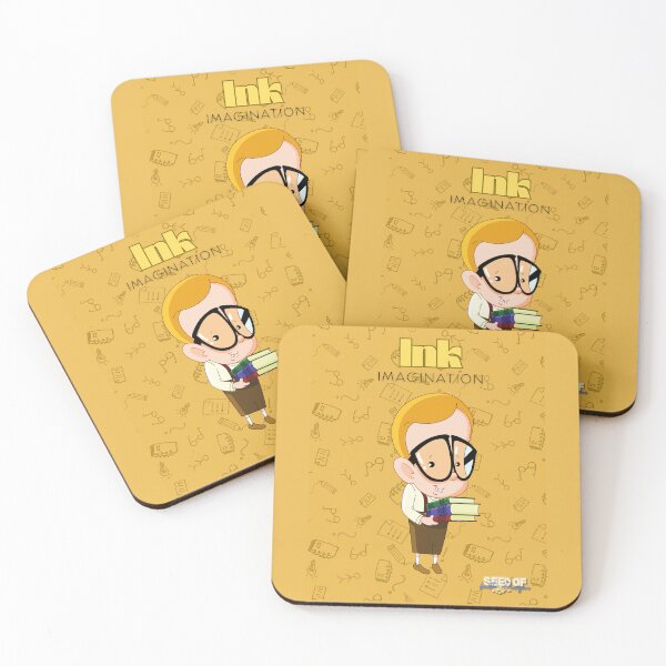 Item preview, Bookish & Brilliant designed and sold by Seed of Faith Designs.