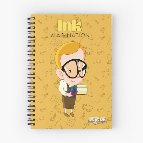 Item preview, Bookish & Brilliant designed and sold by Seed of Faith Designs.