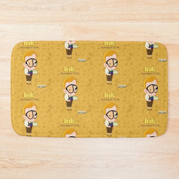 Item preview, Bookish & Brilliant designed and sold by Seed of Faith Designs.