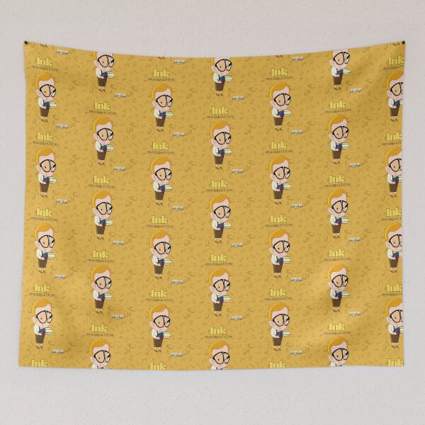 Item preview, Bookish & Brilliant designed and sold by Seed of Faith Designs.