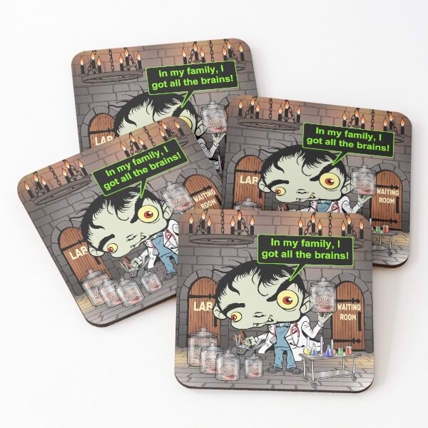 Item preview, Igor Got The Brains designed and sold by 3-Beans-Art.