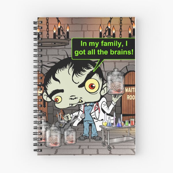 Item preview, Igor Got The Brains designed and sold by 3-Beans-Art.