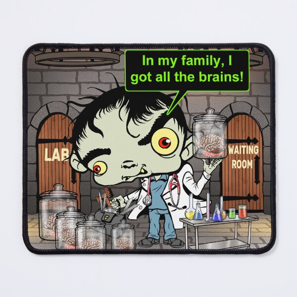 Item preview, Igor Got The Brains designed and sold by 3-Beans-Art.