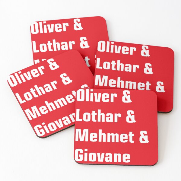 Item preview, FC Bayern Legends of the 90s designed and sold by footballstorico.
