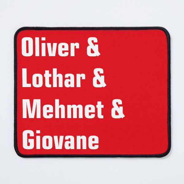 Item preview, FC Bayern Legends of the 90s designed and sold by footballstorico.