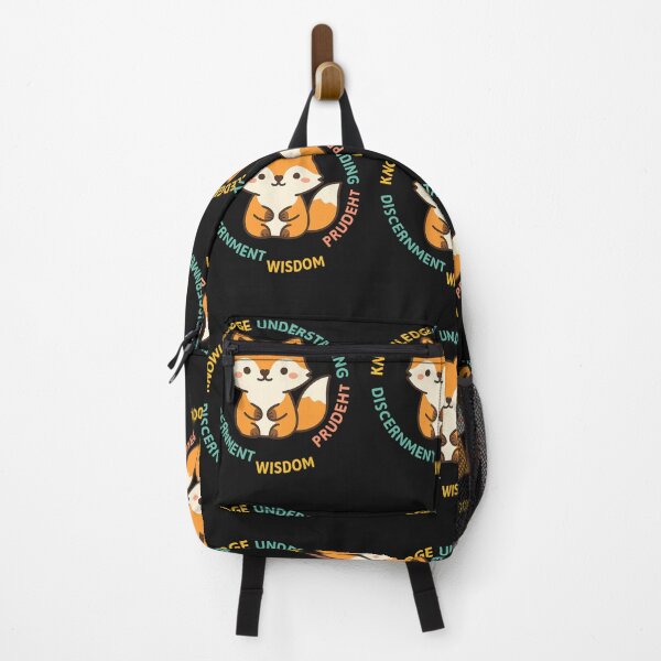 Item preview, Whispers of Wisdom: The Fox Who Listens designed and sold by TheWORDZ.