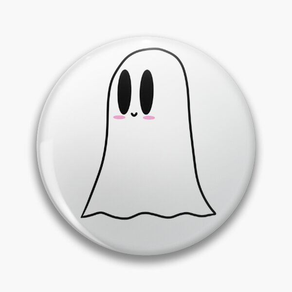Item preview, Cute Ghost designed and sold by NeverLight.