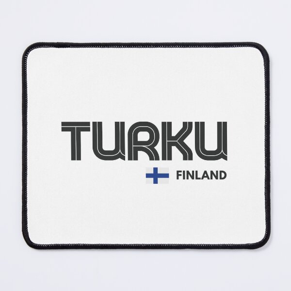 Item preview, Turku - Finland designed and sold by Sketch-Shack.