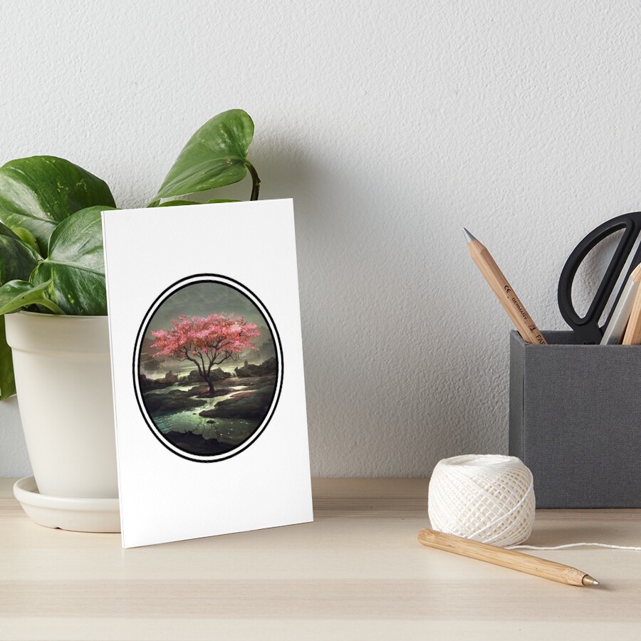 Item preview, Art Board Print designed and sold by MattDarmajaya.