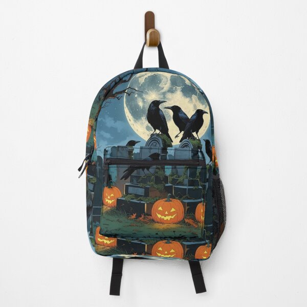 Item preview, Crow Choir – Cottagecore Graveyard Halloween designed and sold by Deezyned.