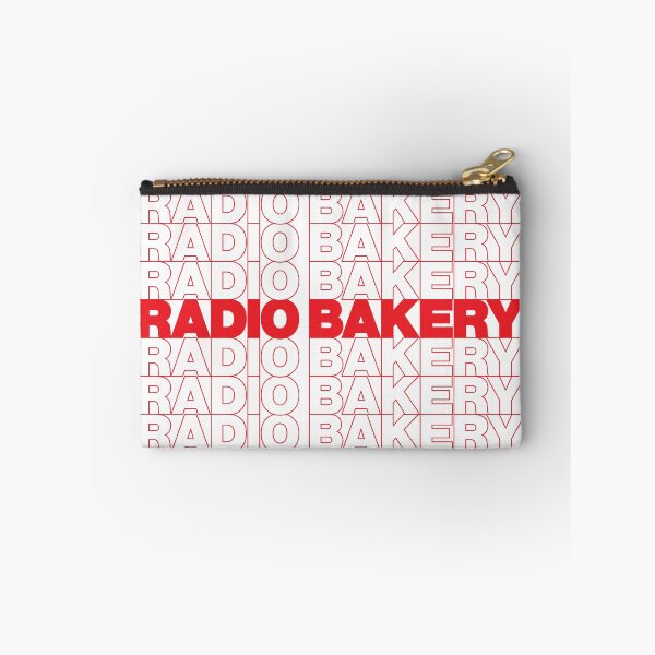 Item preview, RADIO BAKERY designed and sold by oddwonders.