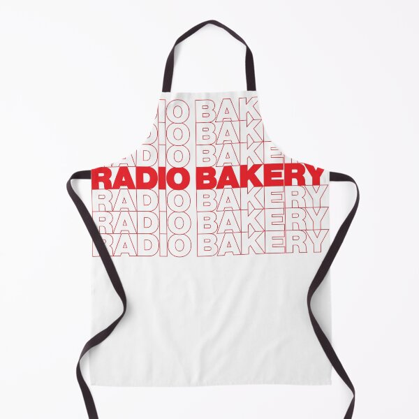 Item preview, RADIO BAKERY designed and sold by oddwonders.