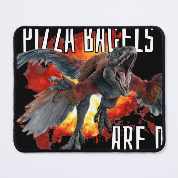 Item preview, MY PIZZA BAGELS ARE DONE designed and sold by D-Eeler.
