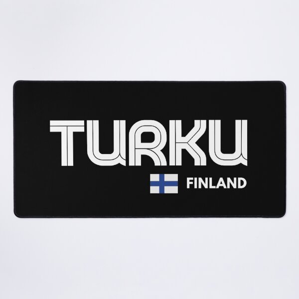 Item preview, Turku - Finland  designed and sold by Sketch-Shack.